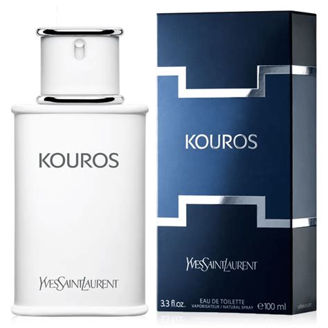 ysl kouros men's perfume